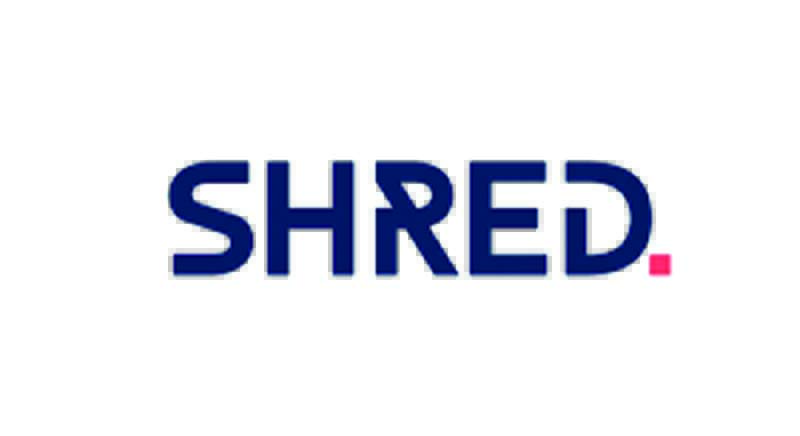 Shred Logo